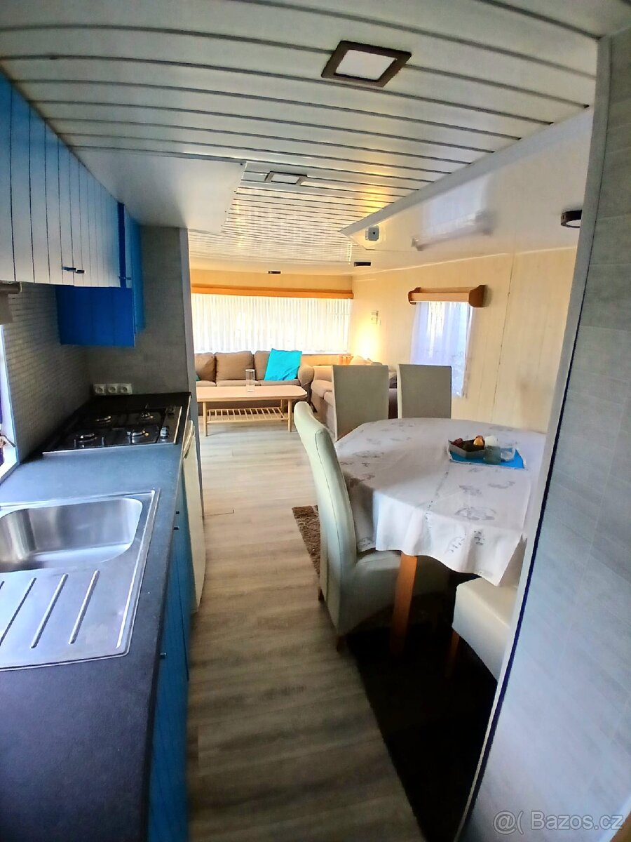 Mobilny düm mobielheim - 2