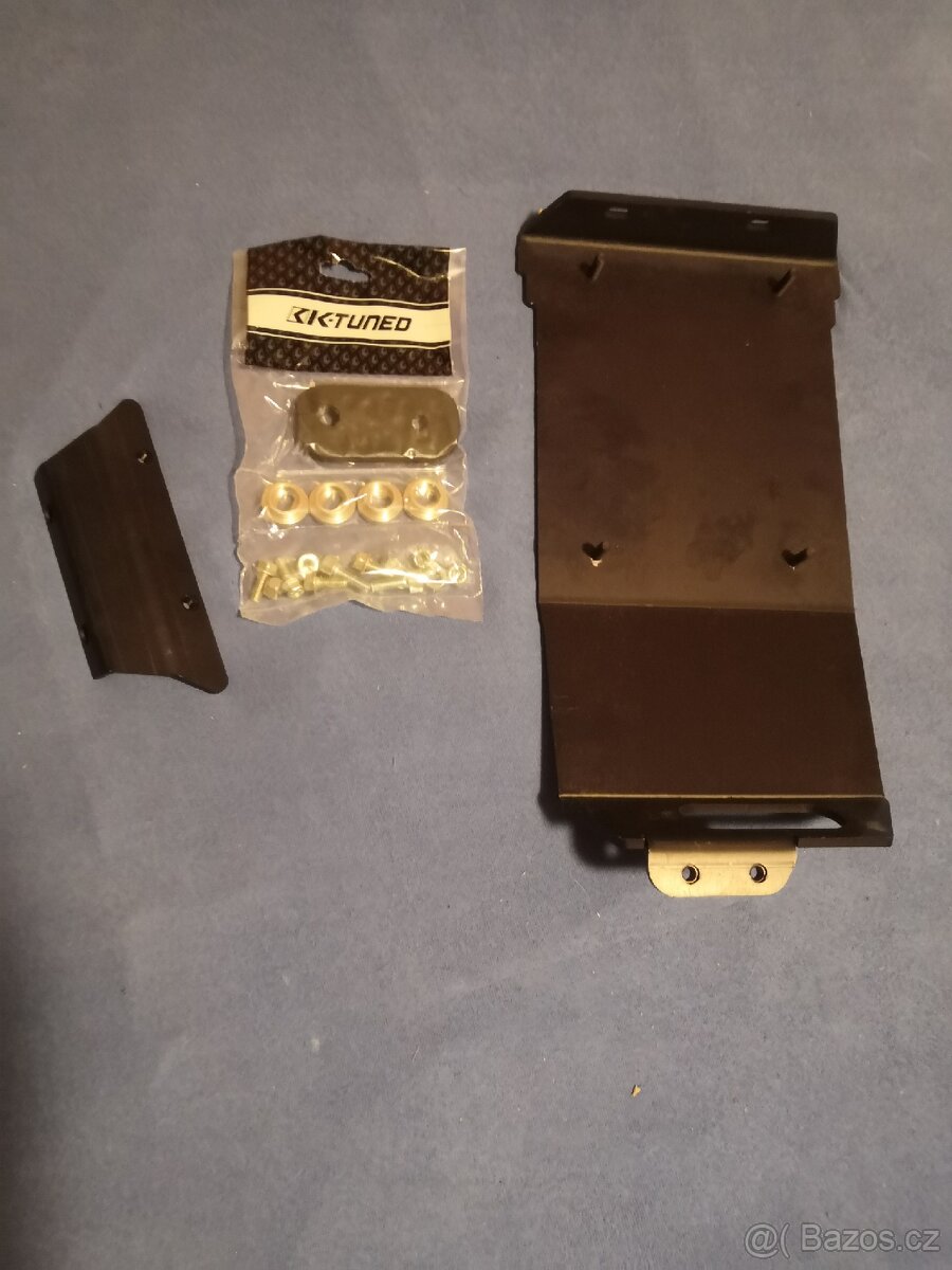 Prodám na řazení plech na K-swap honda civic 5g - 2