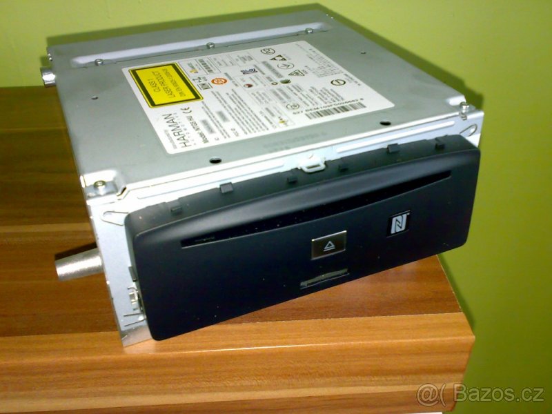 S-klasse W221,W222 ,C-Klasse W205 Navigace Comand. - 2