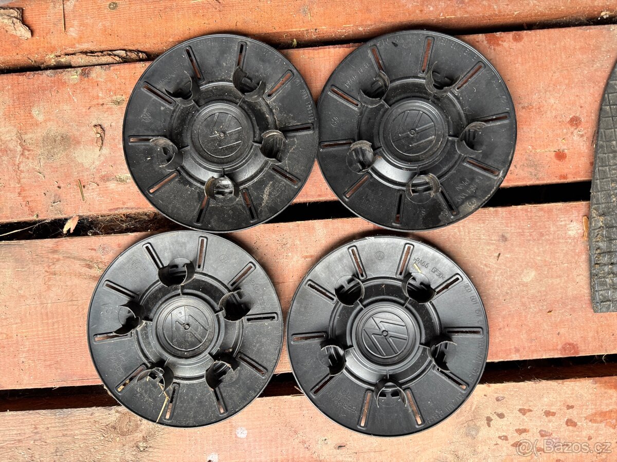 Poklice original VW T5 - 2