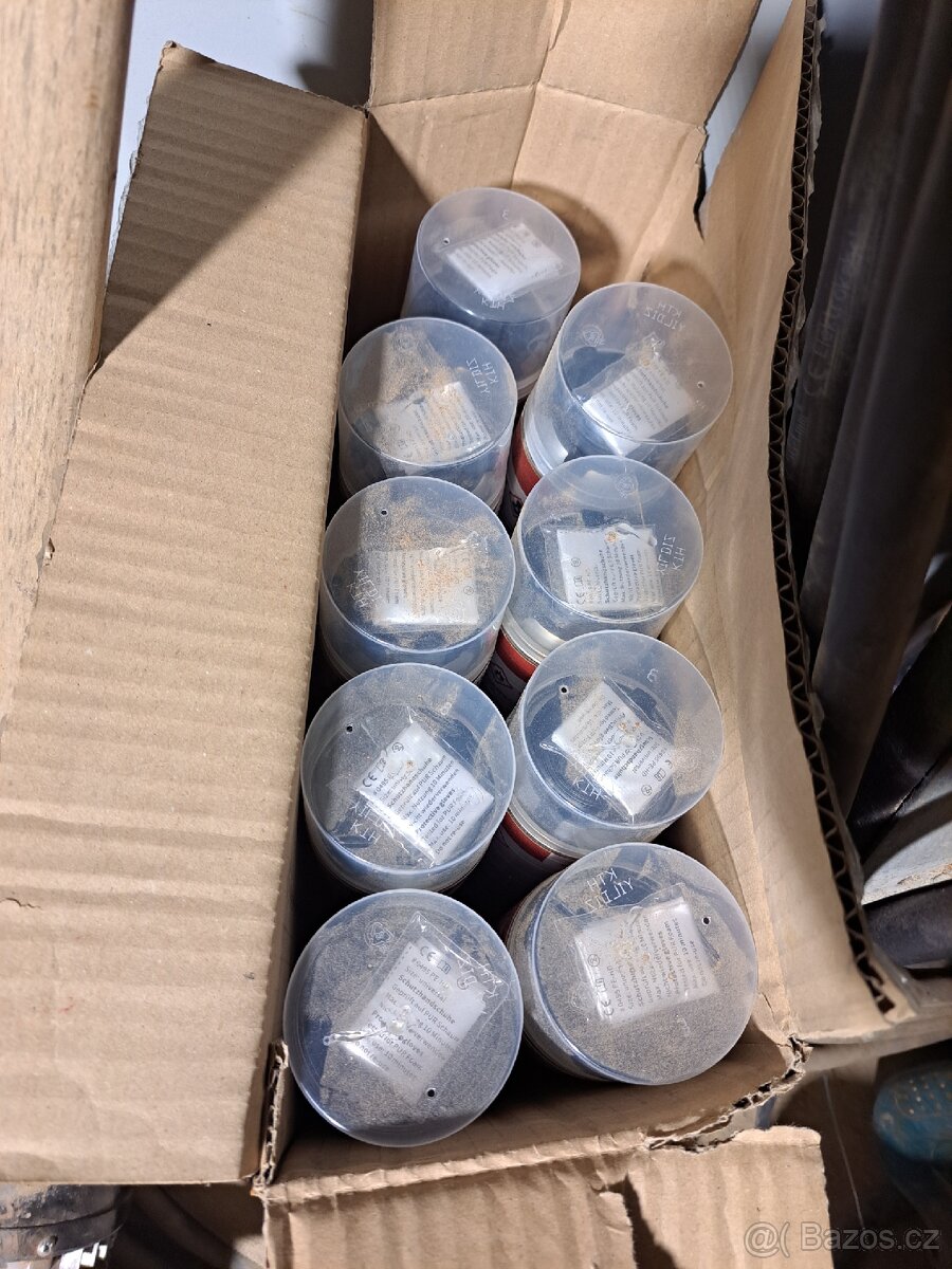 Porotherm zdicí pěna DRYFIX 9 ks - 2