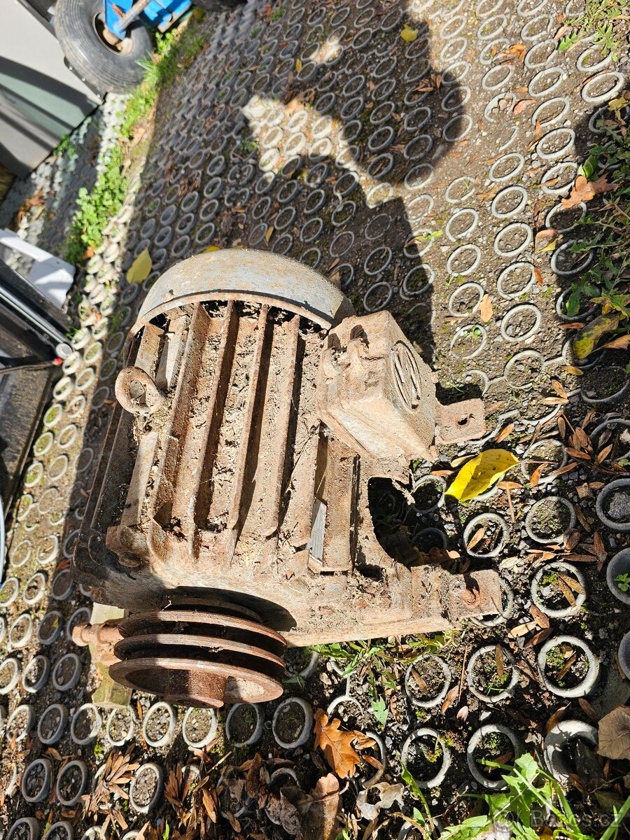 Elektromotor 2,2kw 1440 otáček - 2