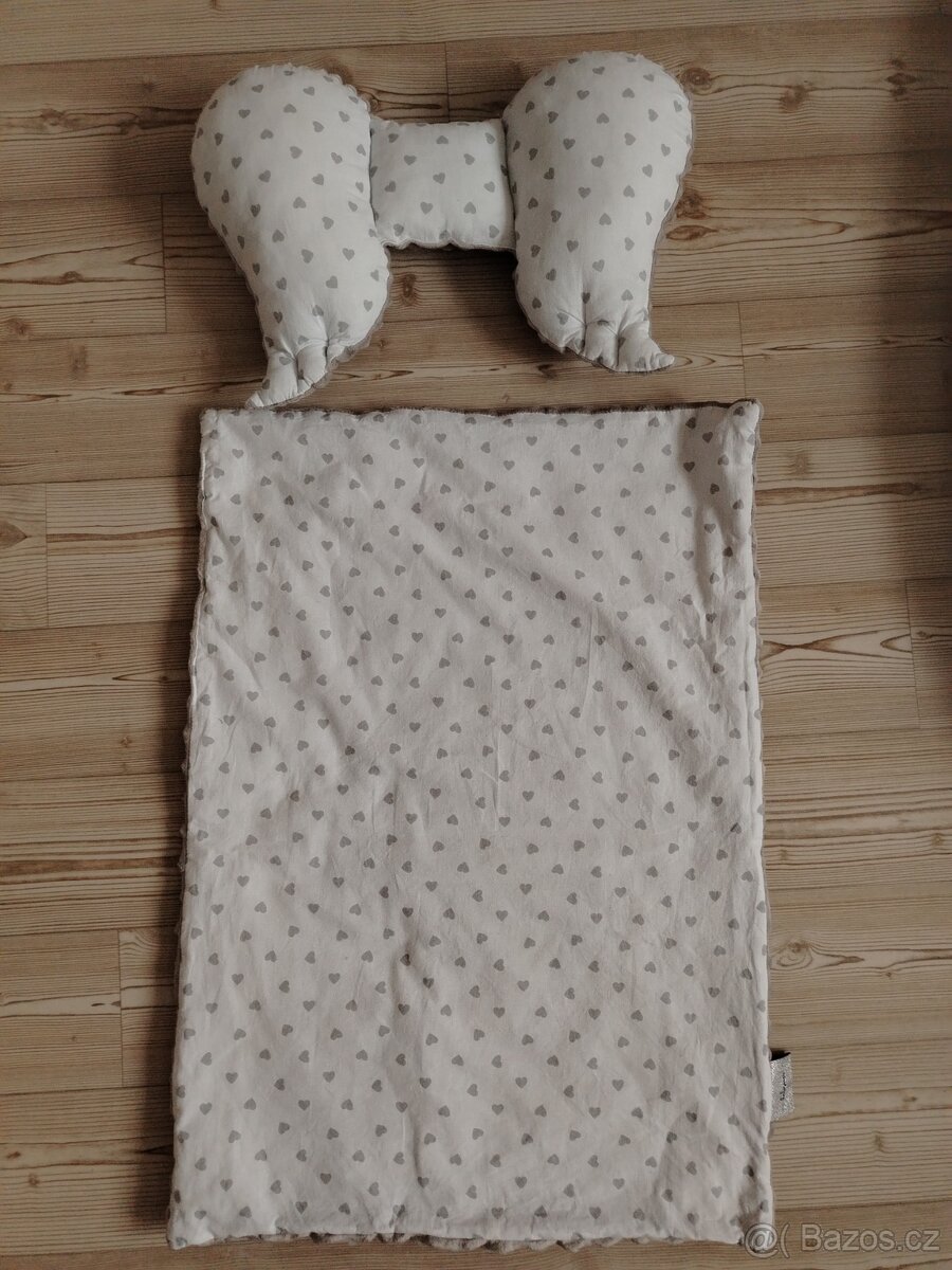 Prodám hnízdečko neutrální barvy - 2