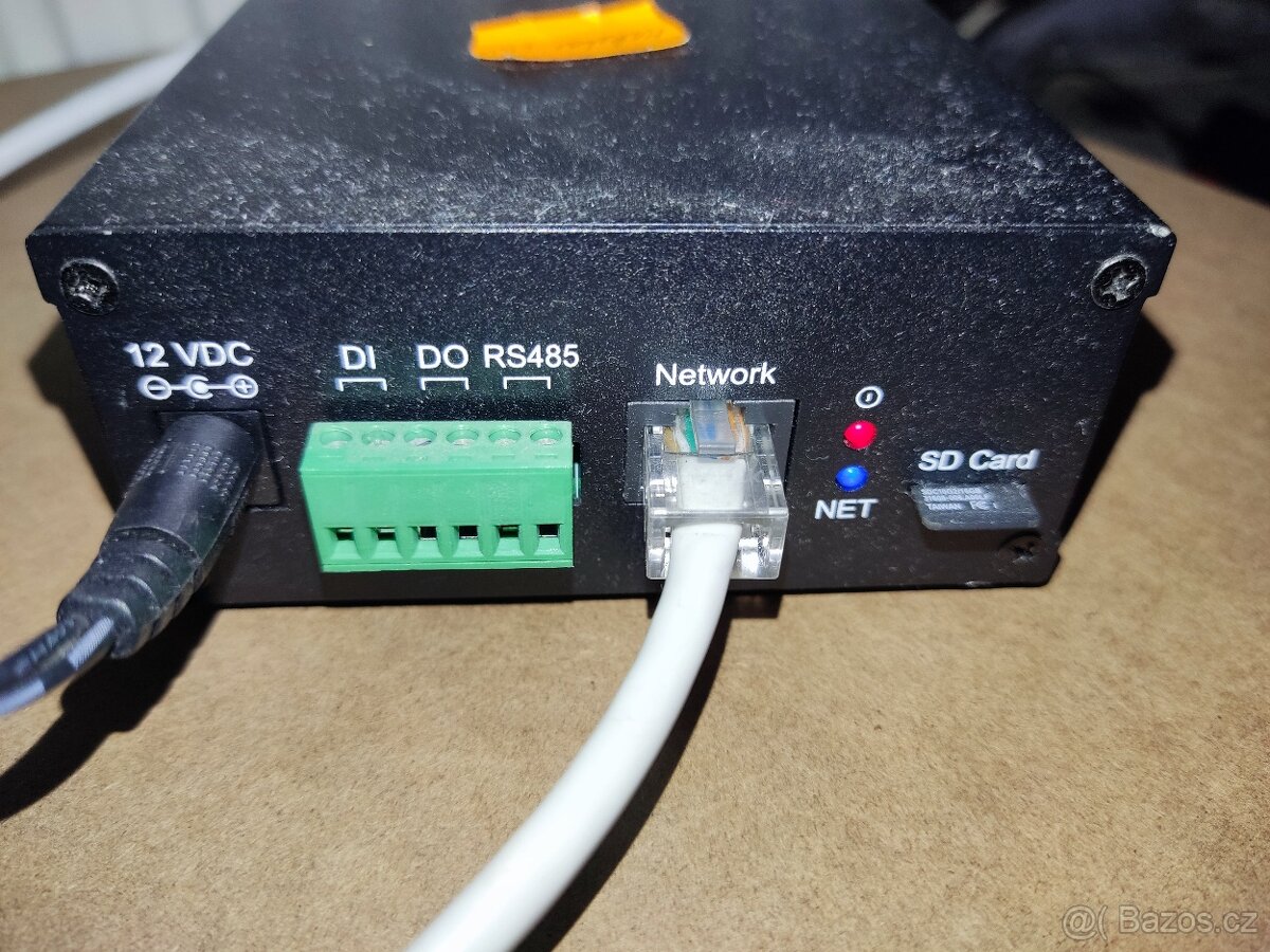 Server pro kameru do internetu - 2