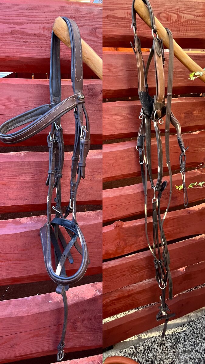 Věci pro koně i jezdce - 2