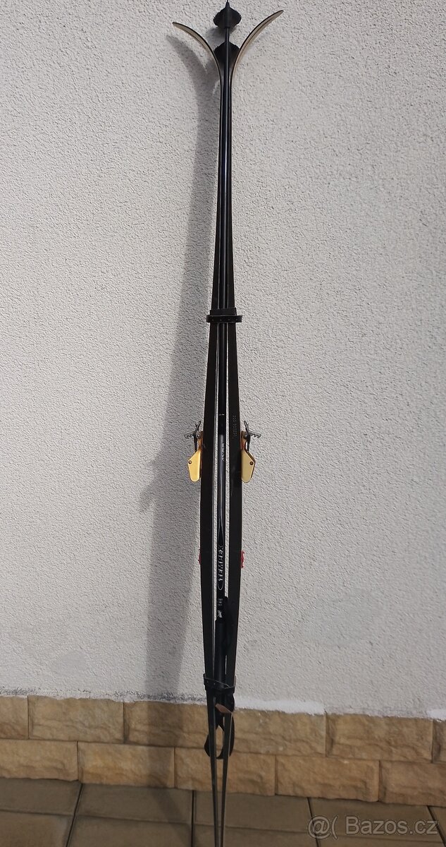 Běžkařský set - 2