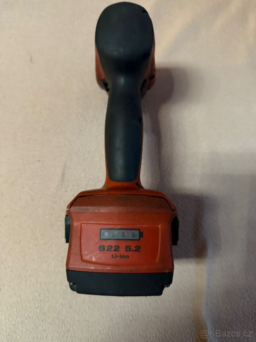 HILTI rázový utahovák - 2