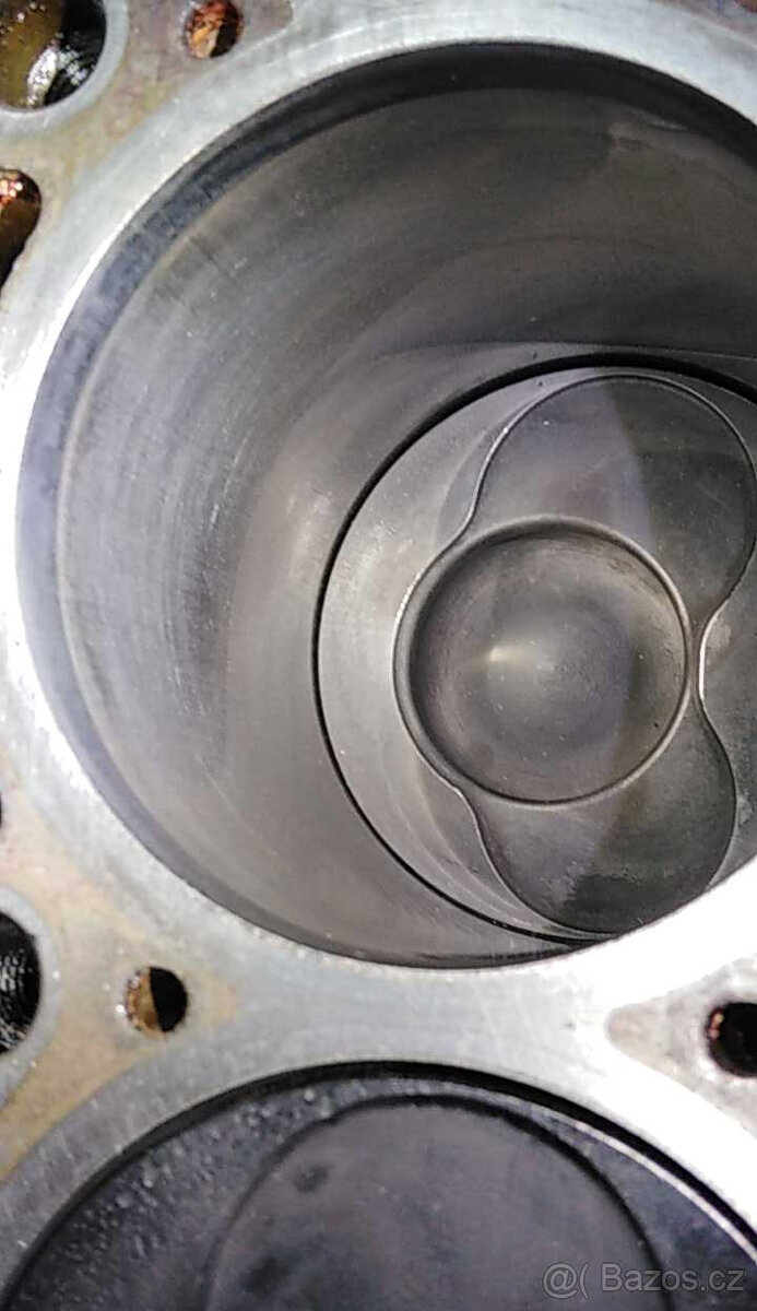 Blok motoru 1.9 TDI - 2