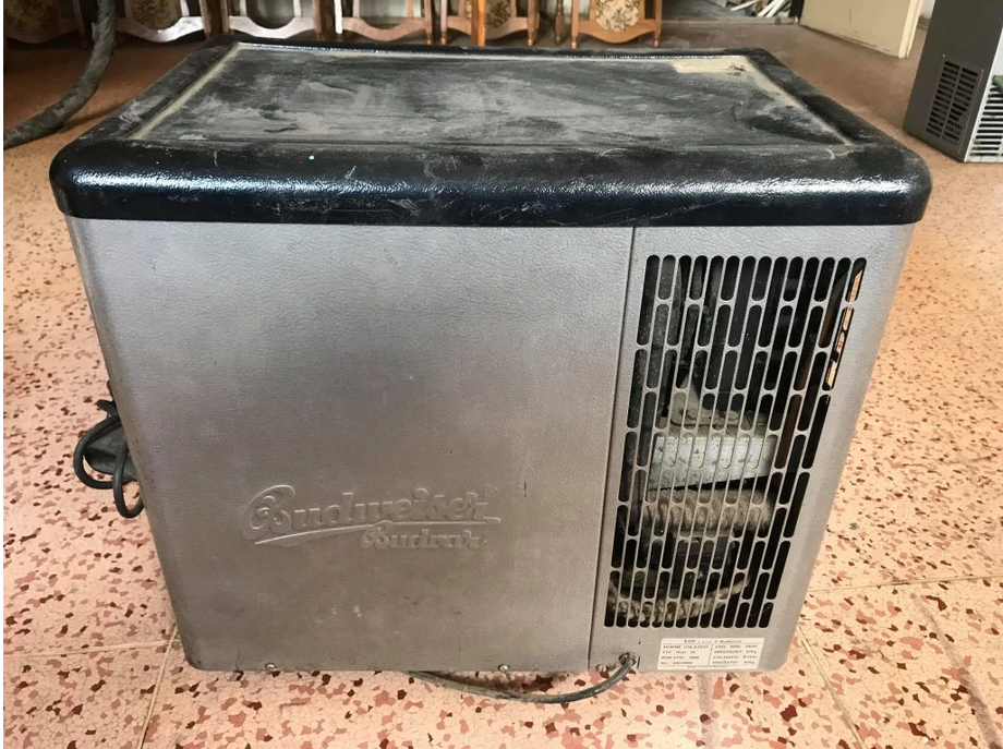 Použité výčepní zařízení EGE PCH-35 - 2