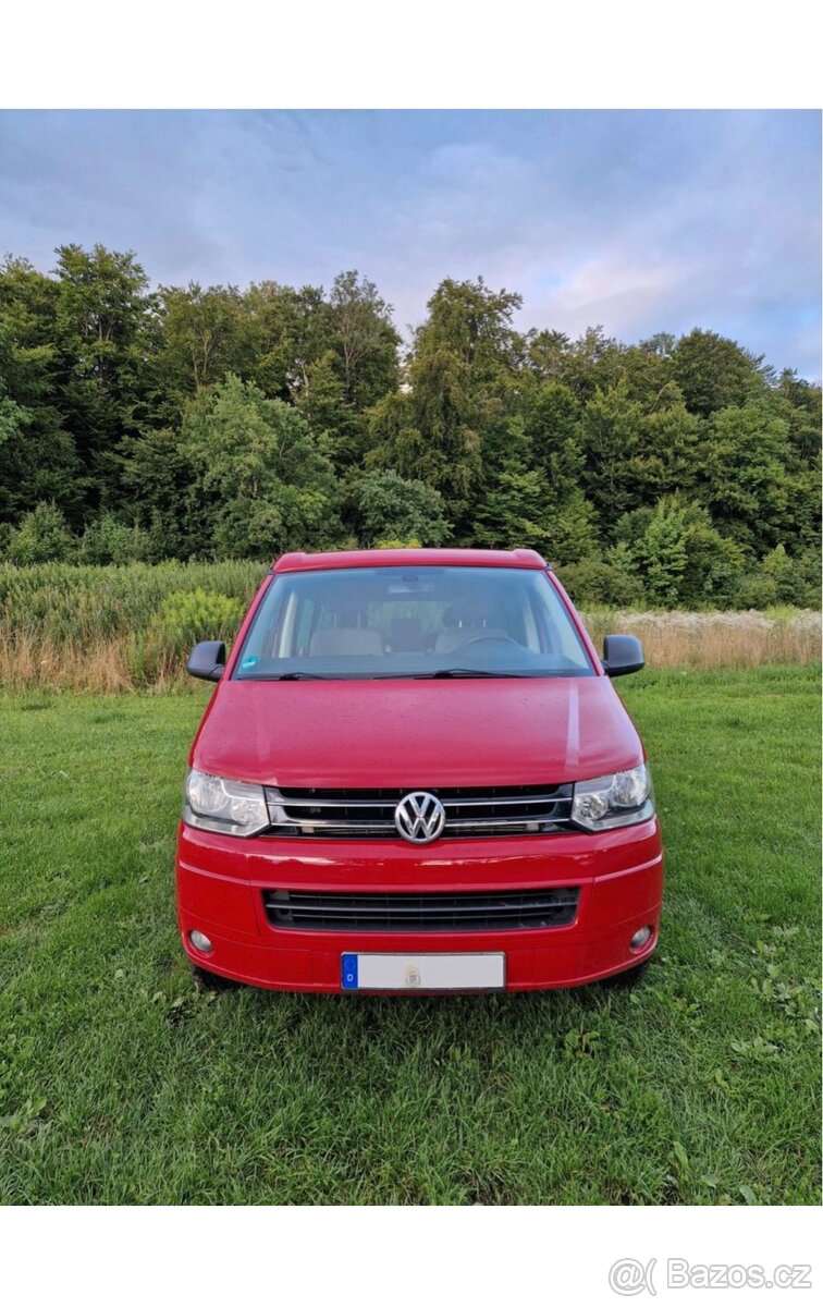 Vw california 2.0tdi 103kw - 2