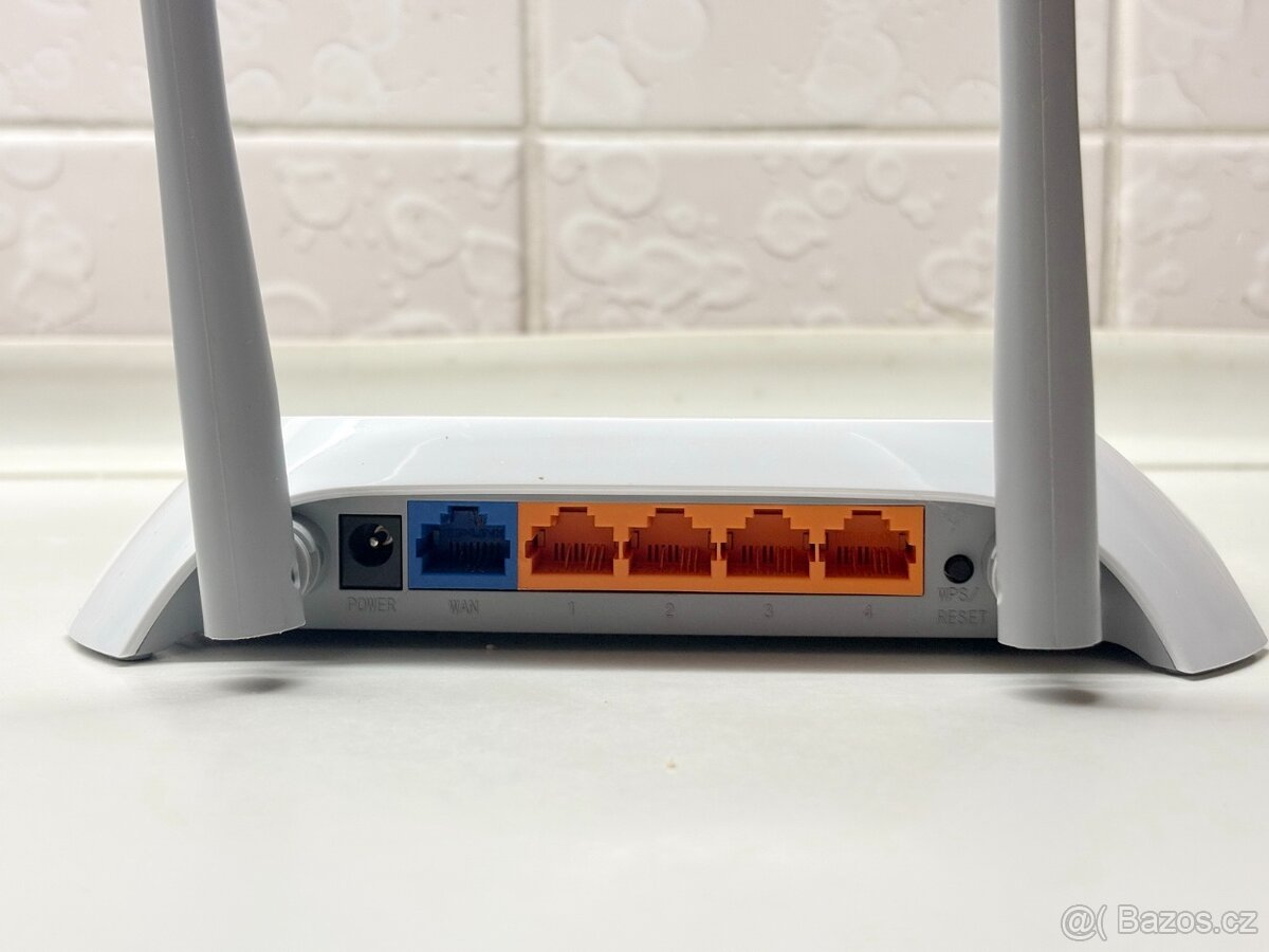 WiFi router TP-Link TL-WR850N - 2