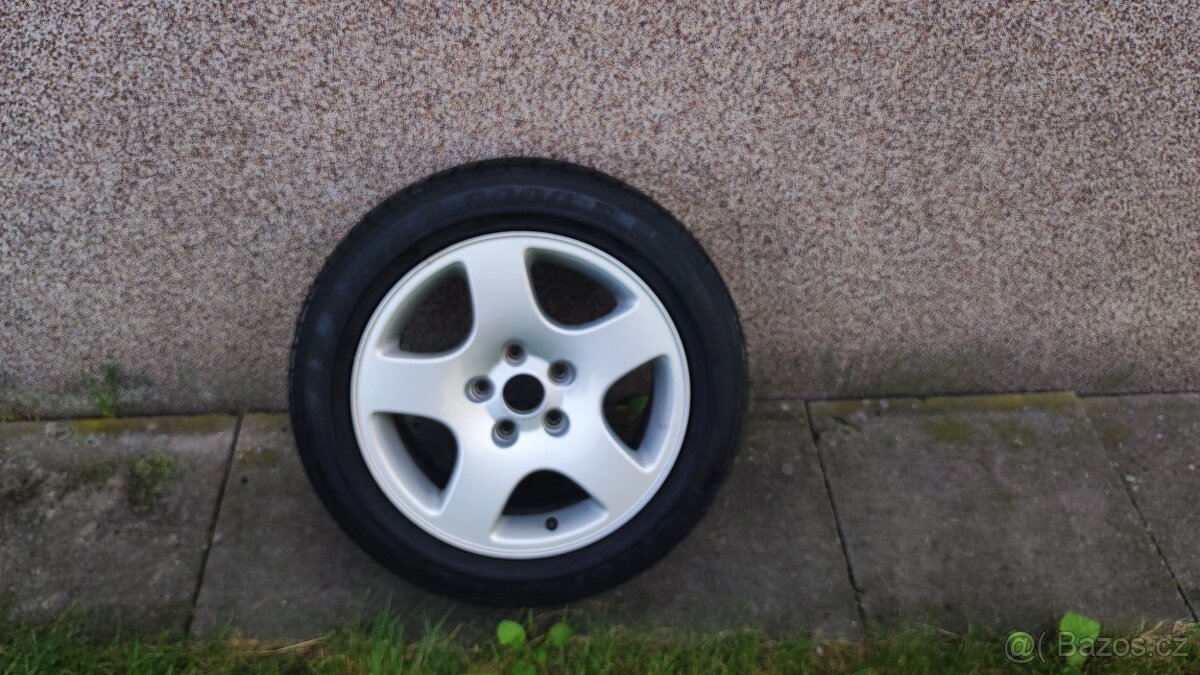 ALU kolo Audi 16" - 2