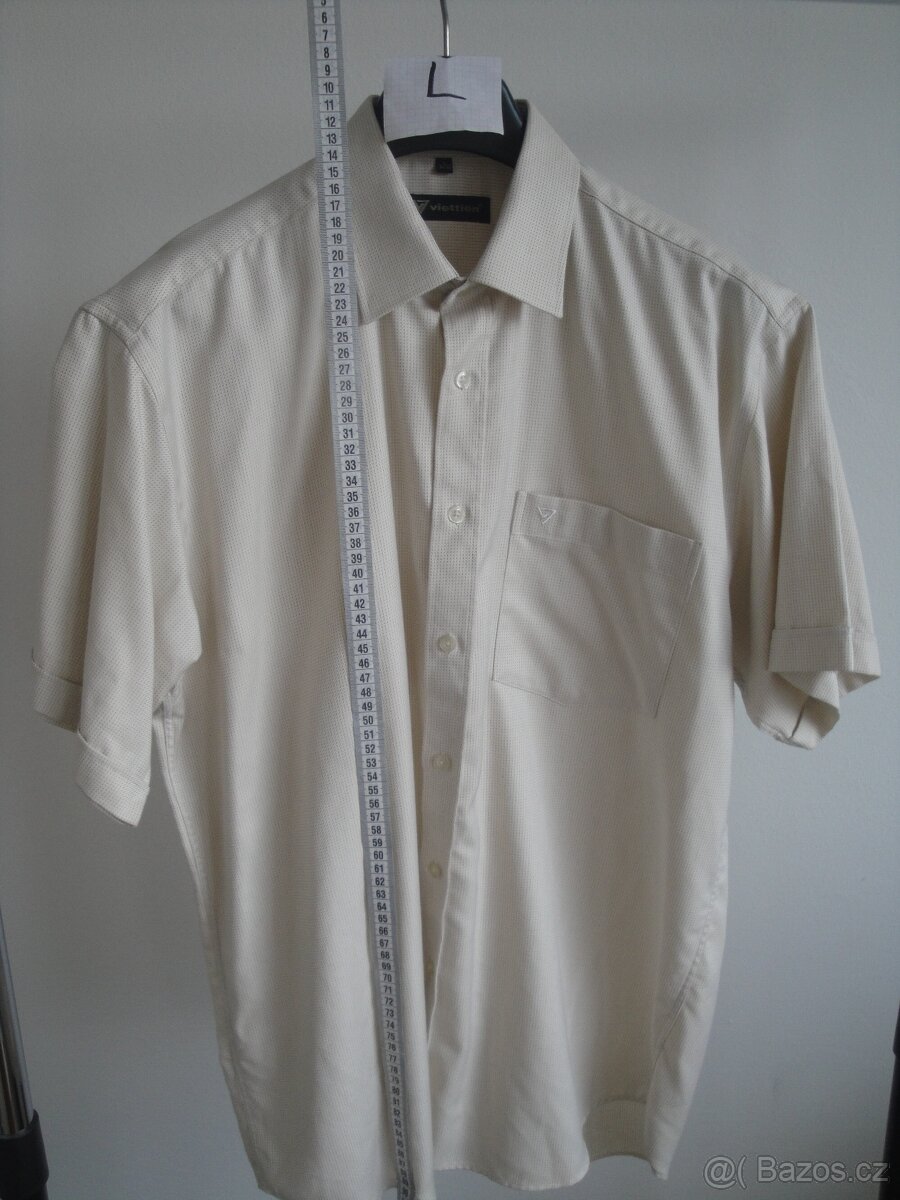 Pánská, chlapecká trička Marvel, košile M, L, rifle / džíny - 2