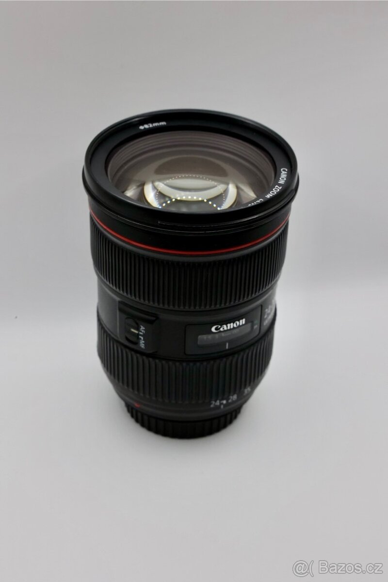 Canon EF 24-70mm F2.8L II USM - 2