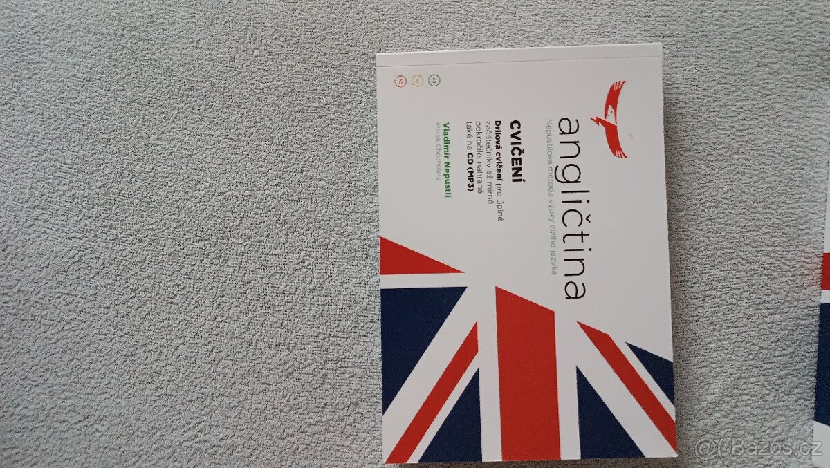 Angličtina Nepustilovou metodou - 2