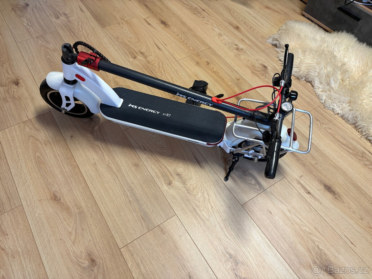 elektrokoloběžka MS Energy e10 - 2