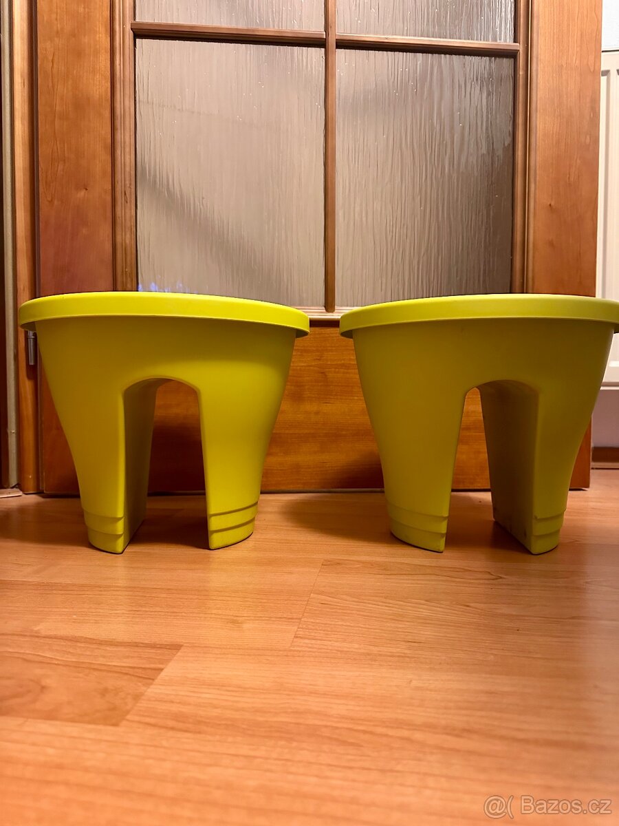 květináče Elho - 2