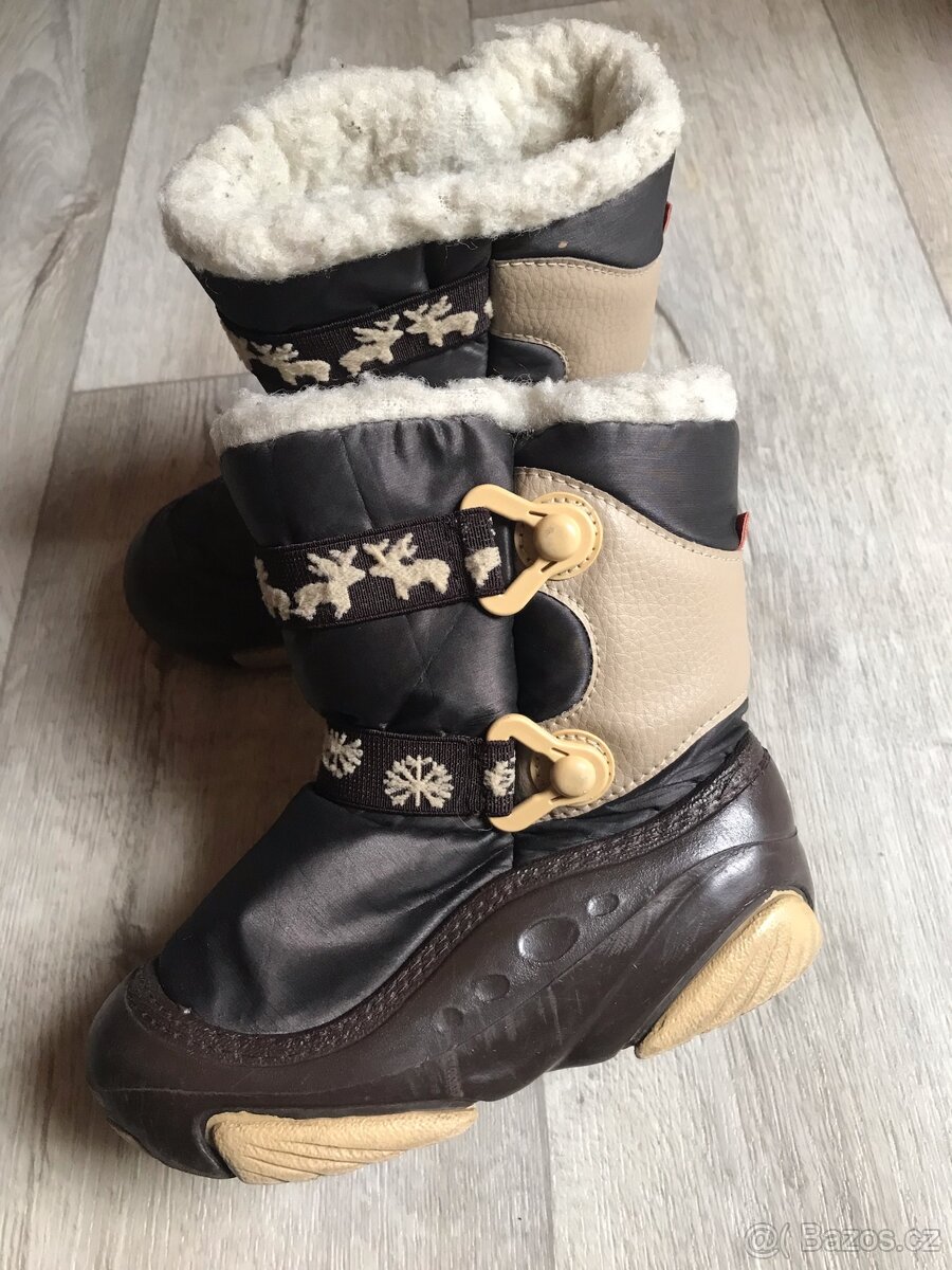 Zimní sněhule Demar vel. 28 / 29 - 2