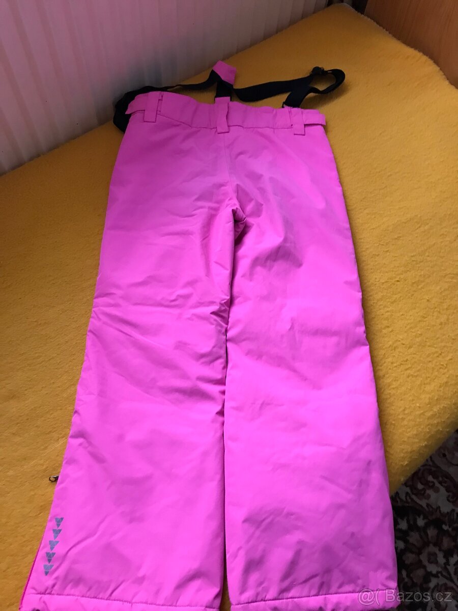 Dívčí zimní oteplovačky - 2