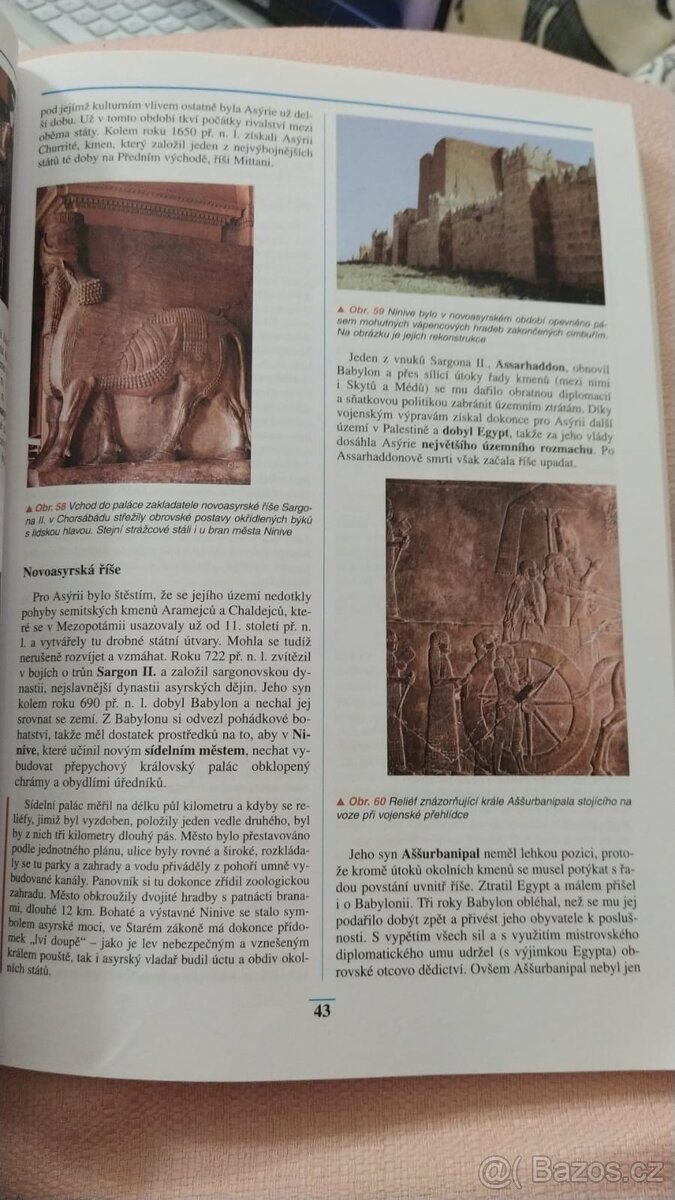 Dějepis 1 pravěk a starověk - 2