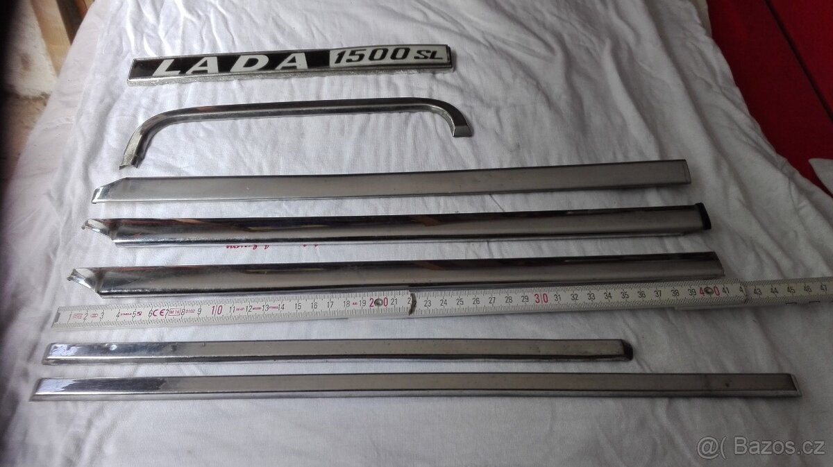 Lada, VAZ 210x - lišty - 2