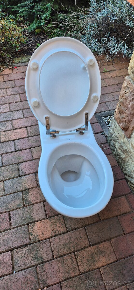 WC závěsné Kolo - 2