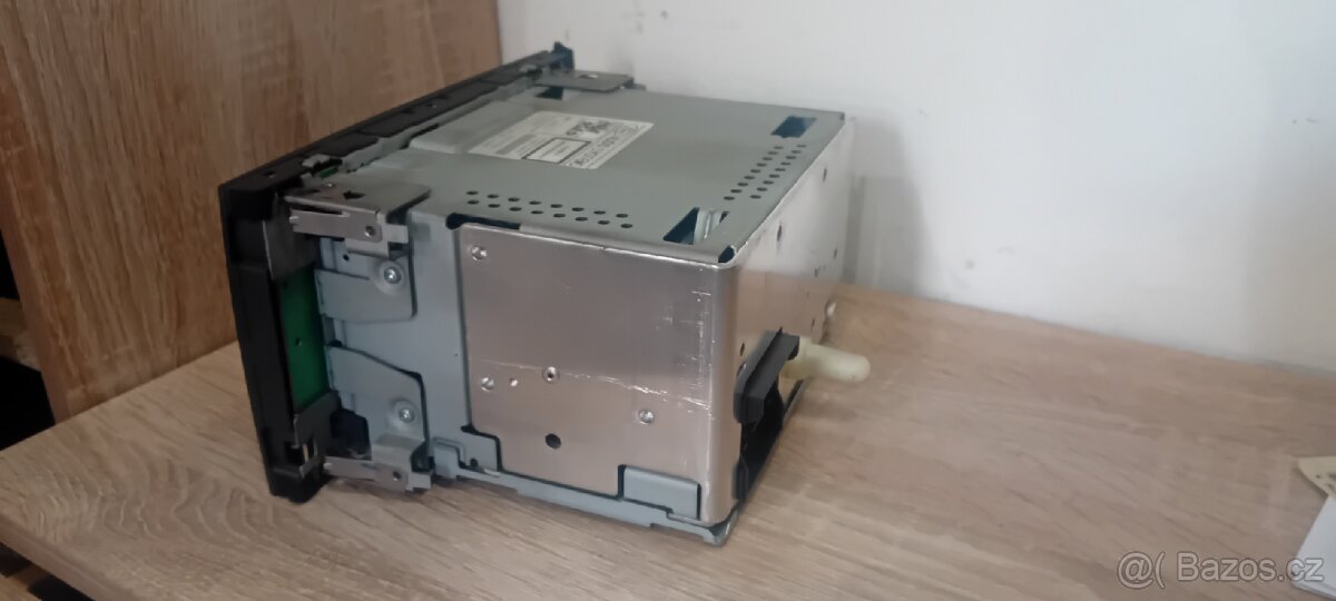 Autoradio Ford 6000CD červené podsvícení - 2