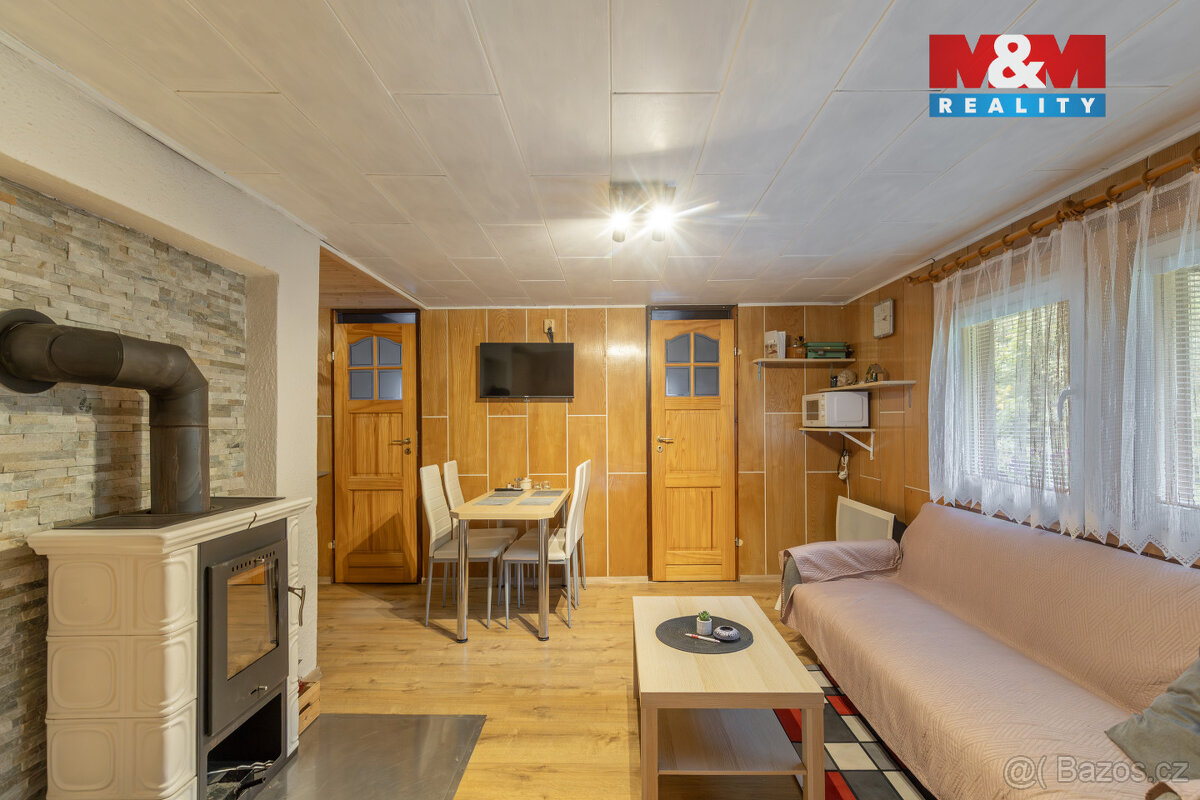 Prodej chaty, 55 m², Dolní Lomná - 2