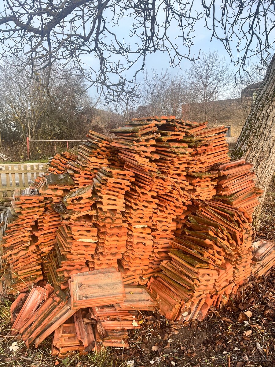 Střešní tašky - 2