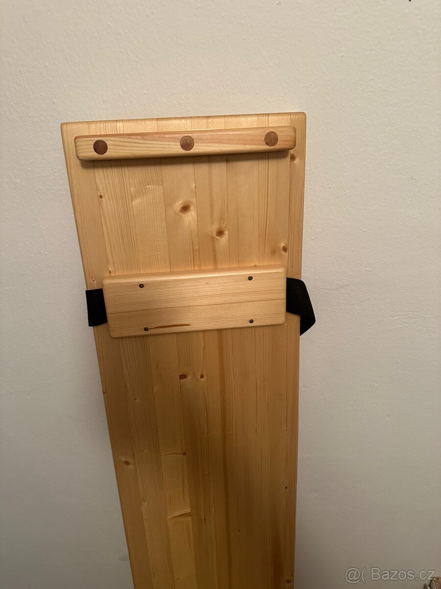 FITHAM Závěsná lavice na žebřiny LUX - 2