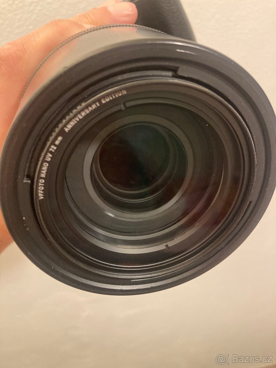 Olympus 40-150 f2,8 PRO + UV filtr VF Foto - 2