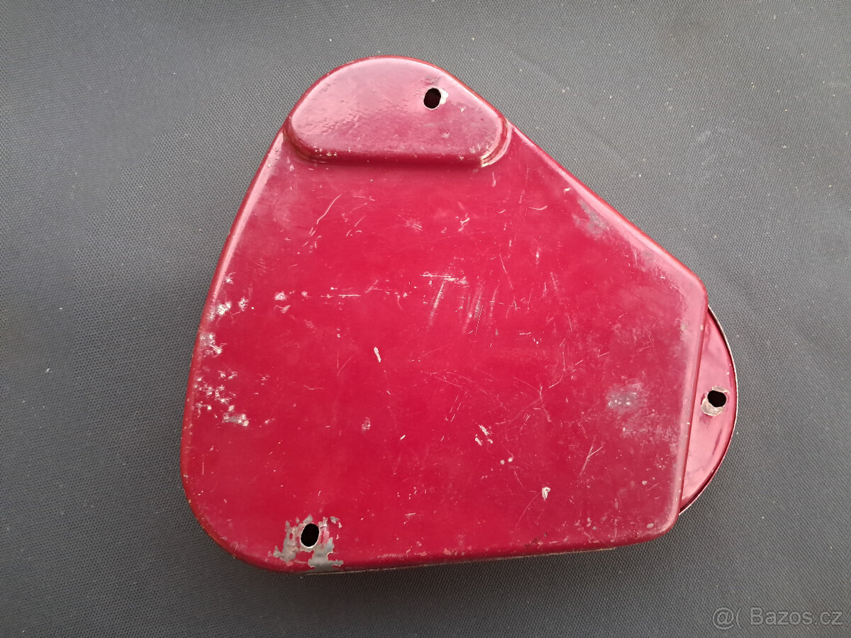 Jawa pérák - kastlík - 2