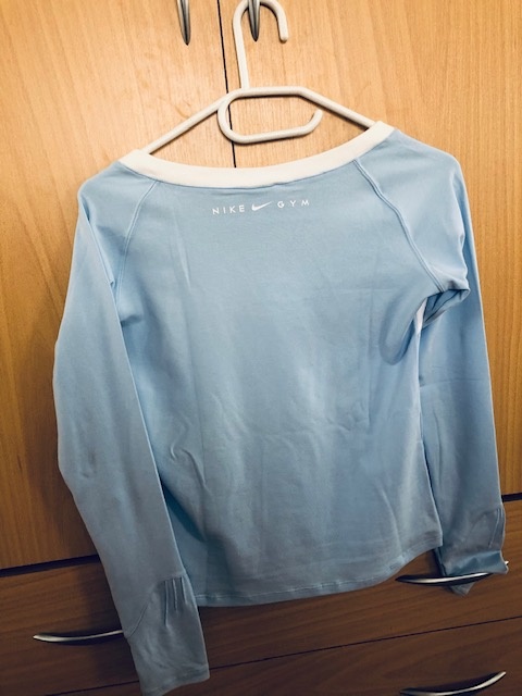 NIKE dámské sportovní tričko/top, NOVÉ, vel.S/M - 2