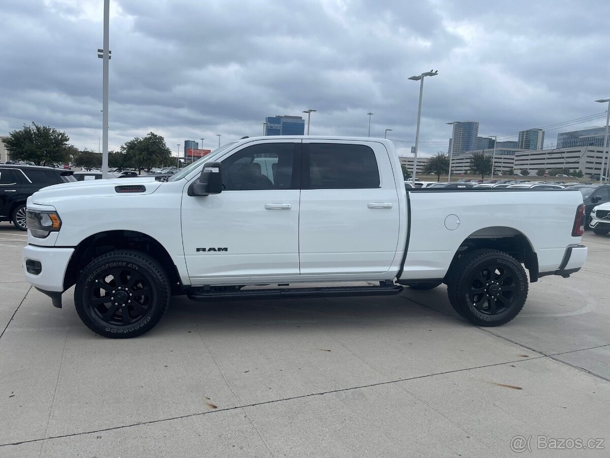 Dodge Ram 2500 nový vůz