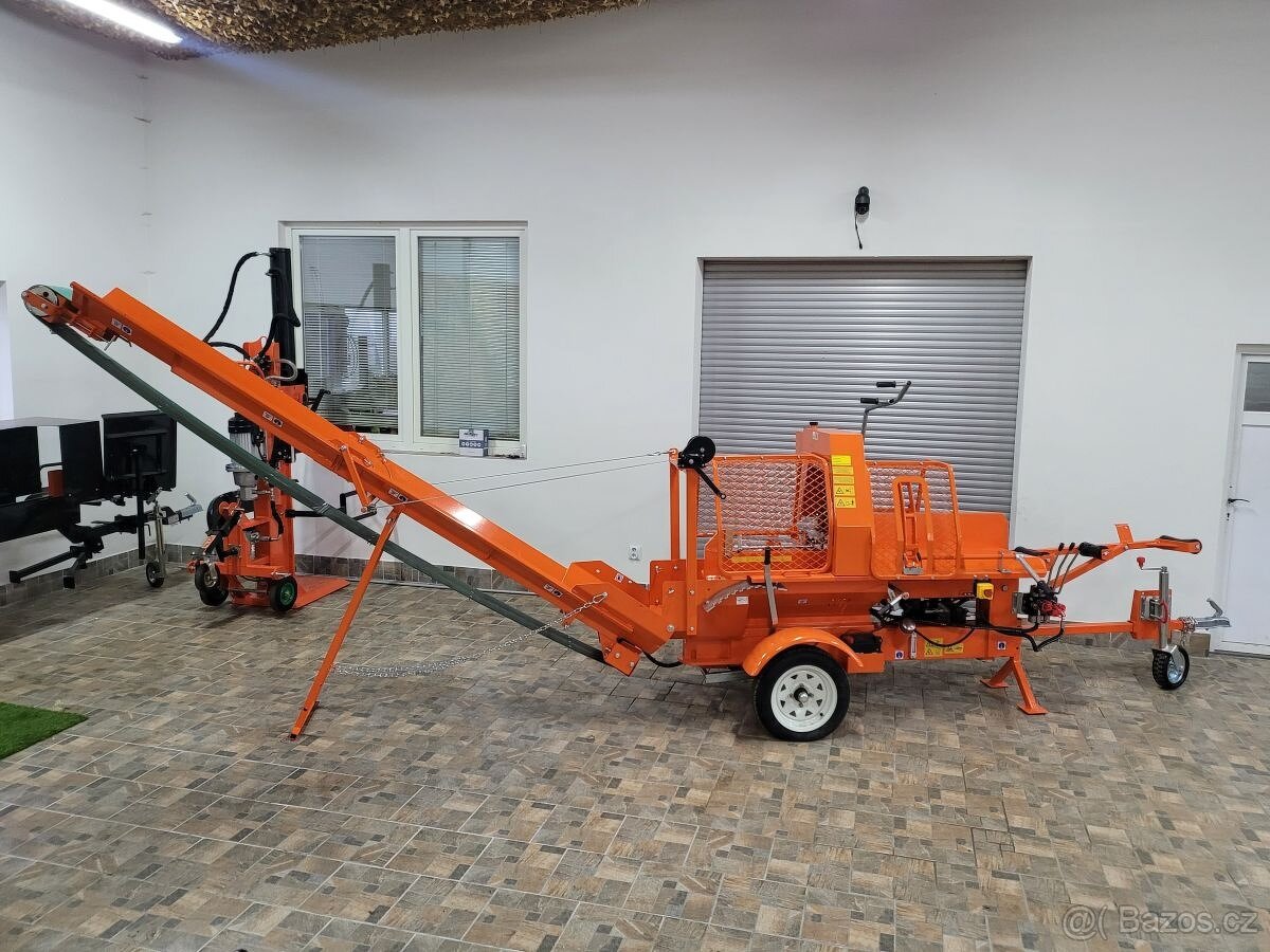 Štípací poloautomat Dabaki WP12G (vč.DPH) - 2