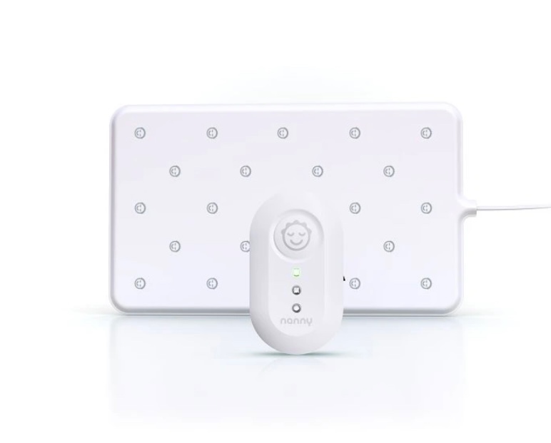 Dětská postýlka a monitor dechu - 2