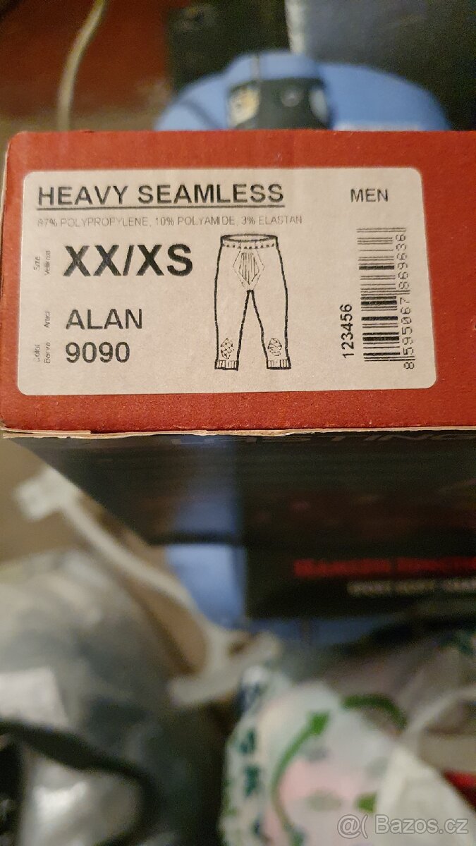 Termoprádlo spodky - 2