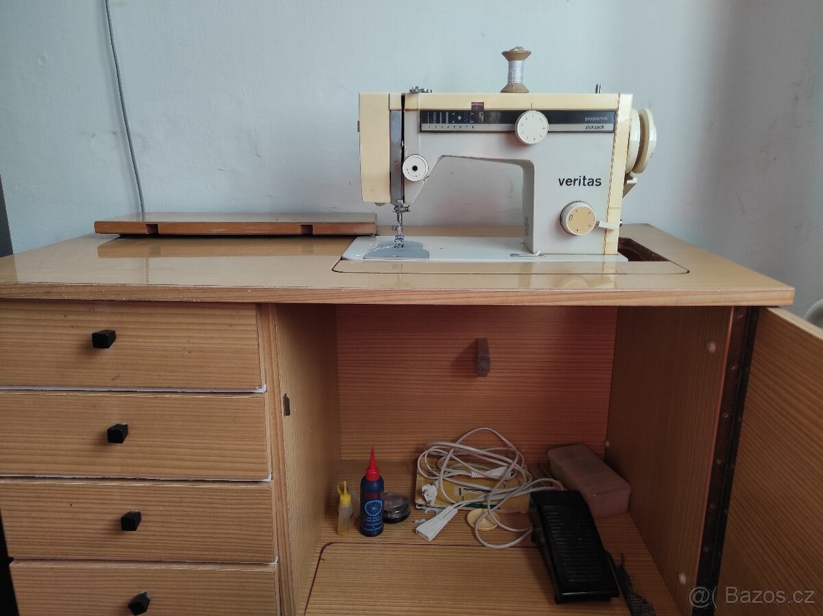 Šicí stroj Veritas - 2