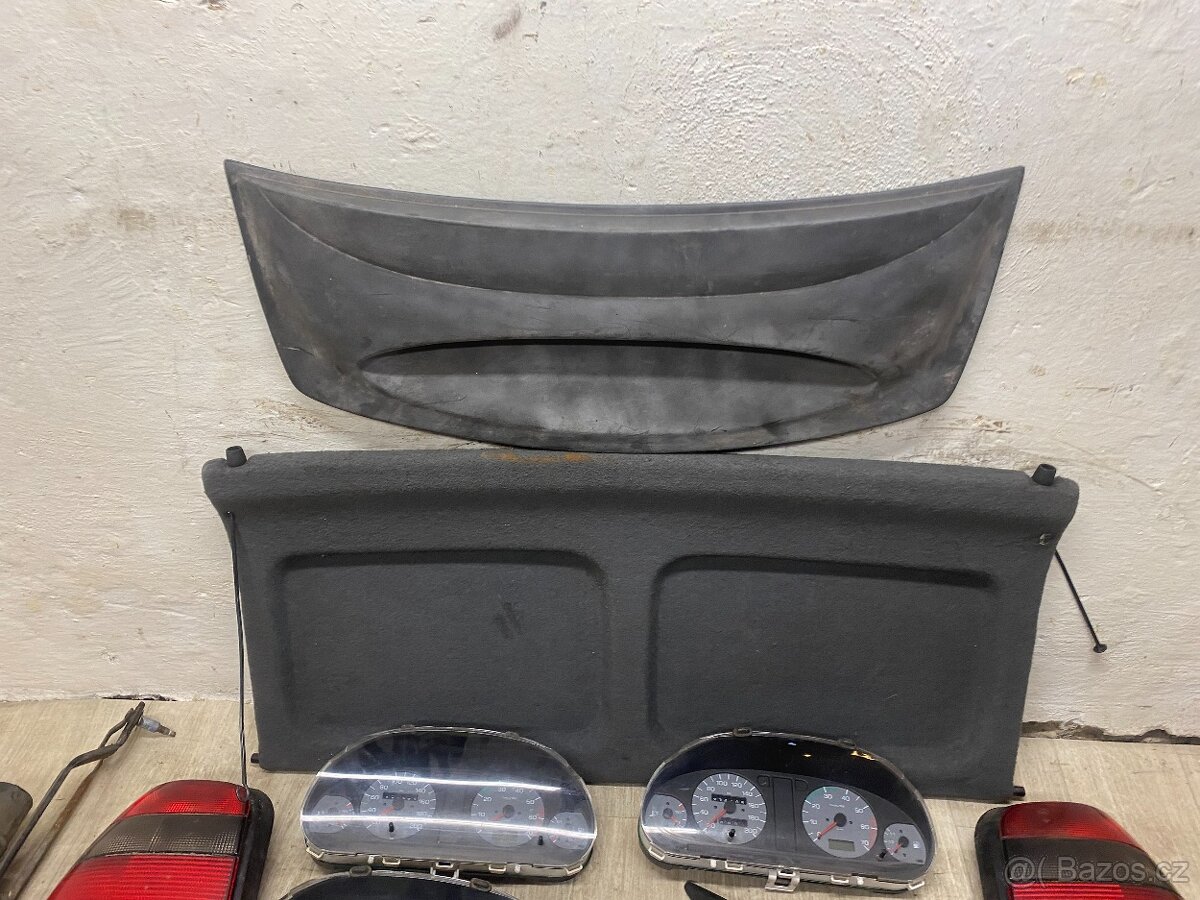 ŠKODA FELICIA 1994-2001 - SOUBOR NÁHRADNÍCH DÍLŮ - 2