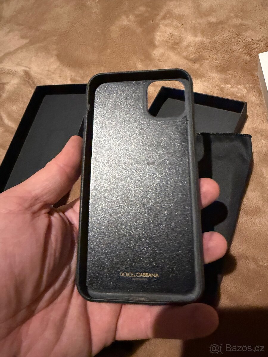 Kryt Dolce Gabbana Iphone 11Plus max - 2