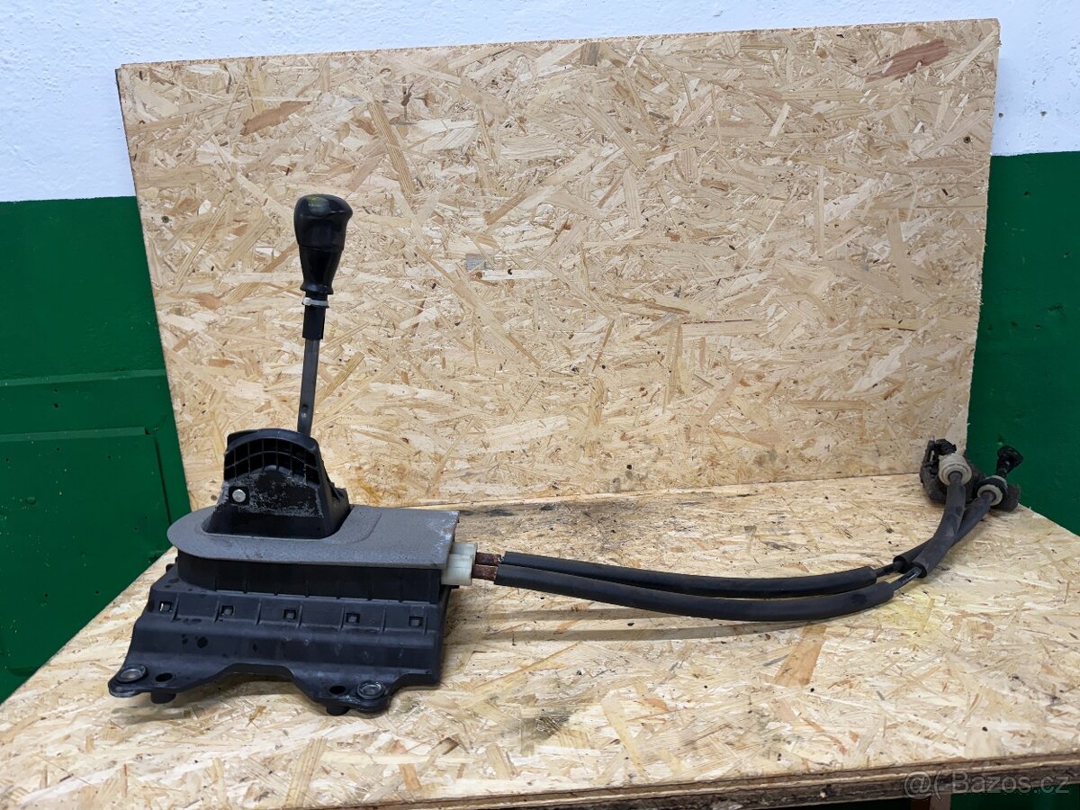 KULISA ŘAZENÍ PEUGEOT BERLINGO II 1.6 HDI 6071990002 - 2