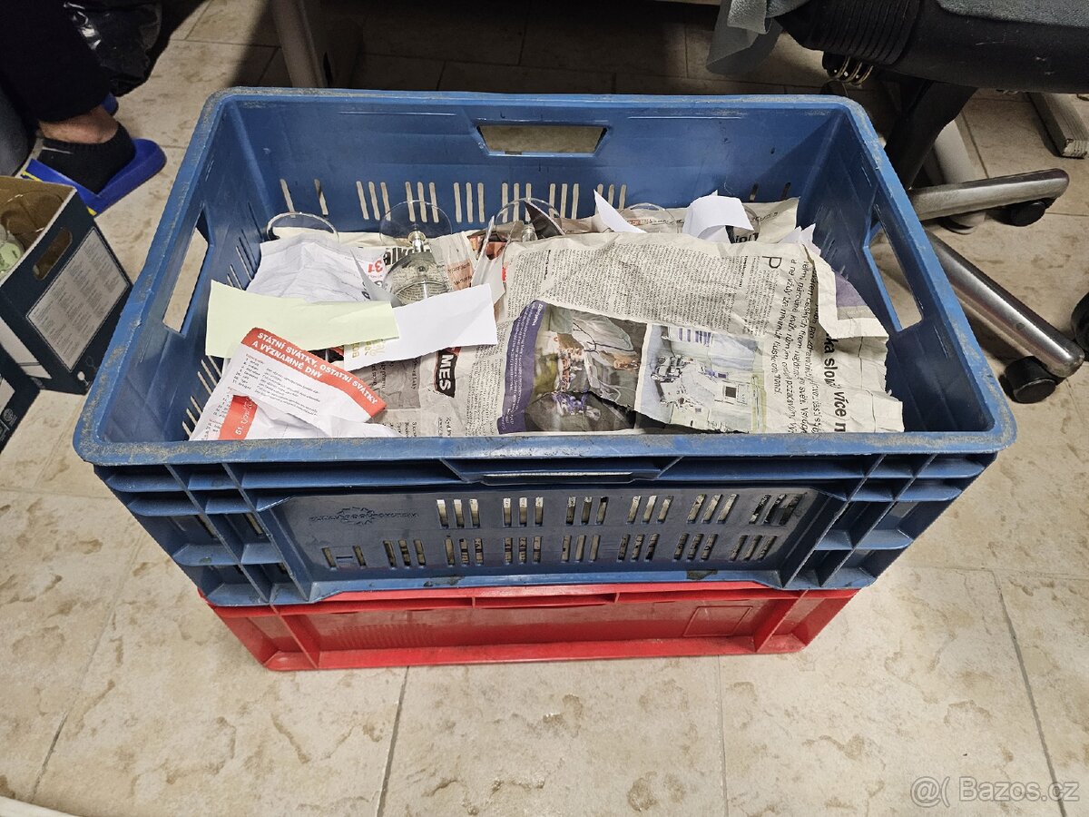 Skleničky na víno s cejchem 0,2 dcl - 2