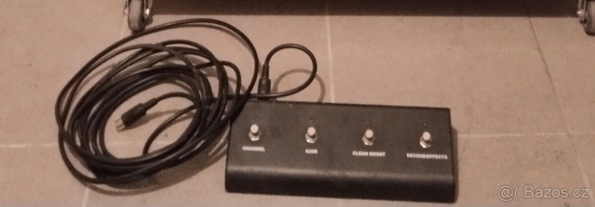 Randall kytarové lampové kombo 50W - 2