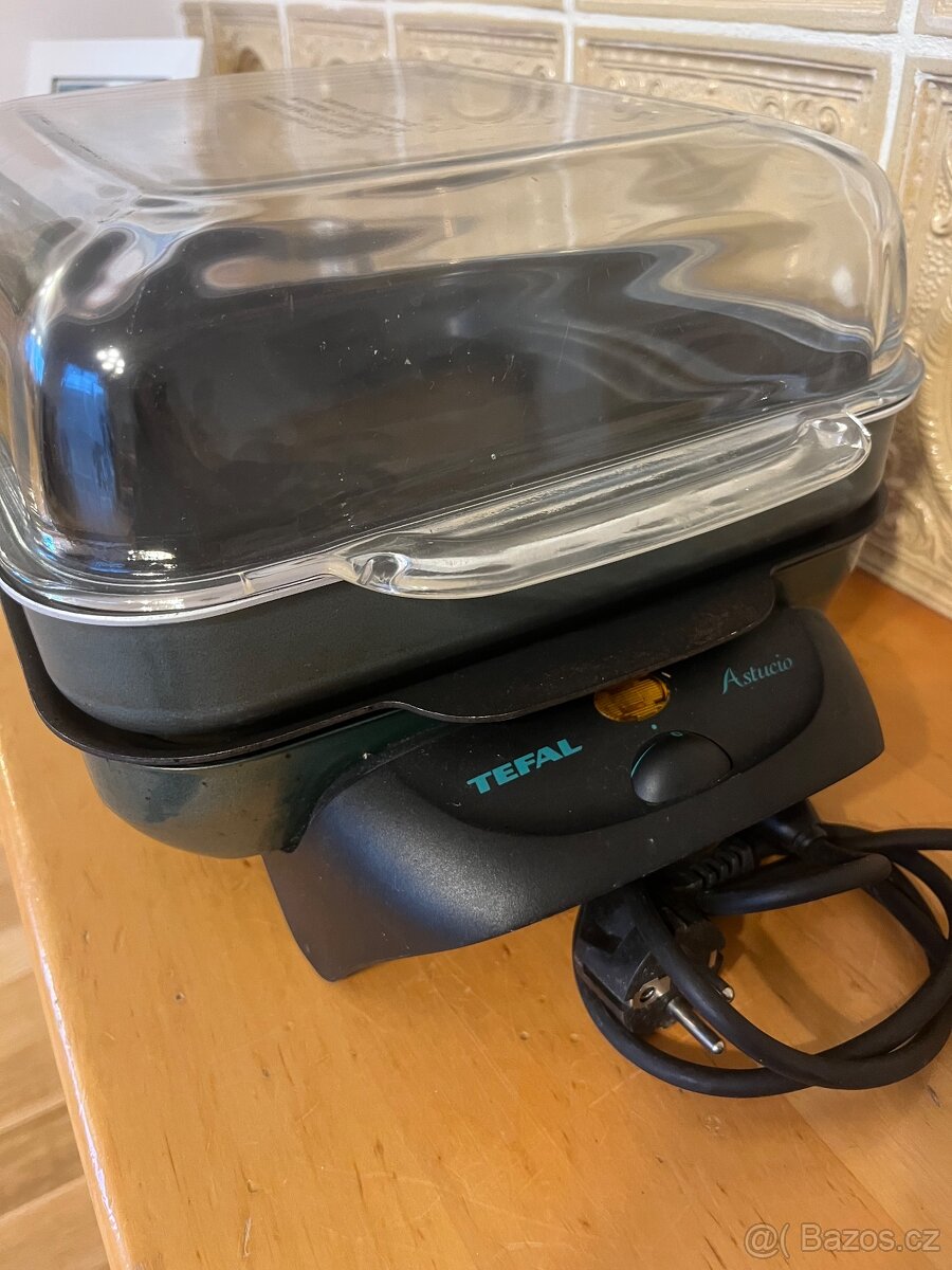 Elektrická pánev - 2