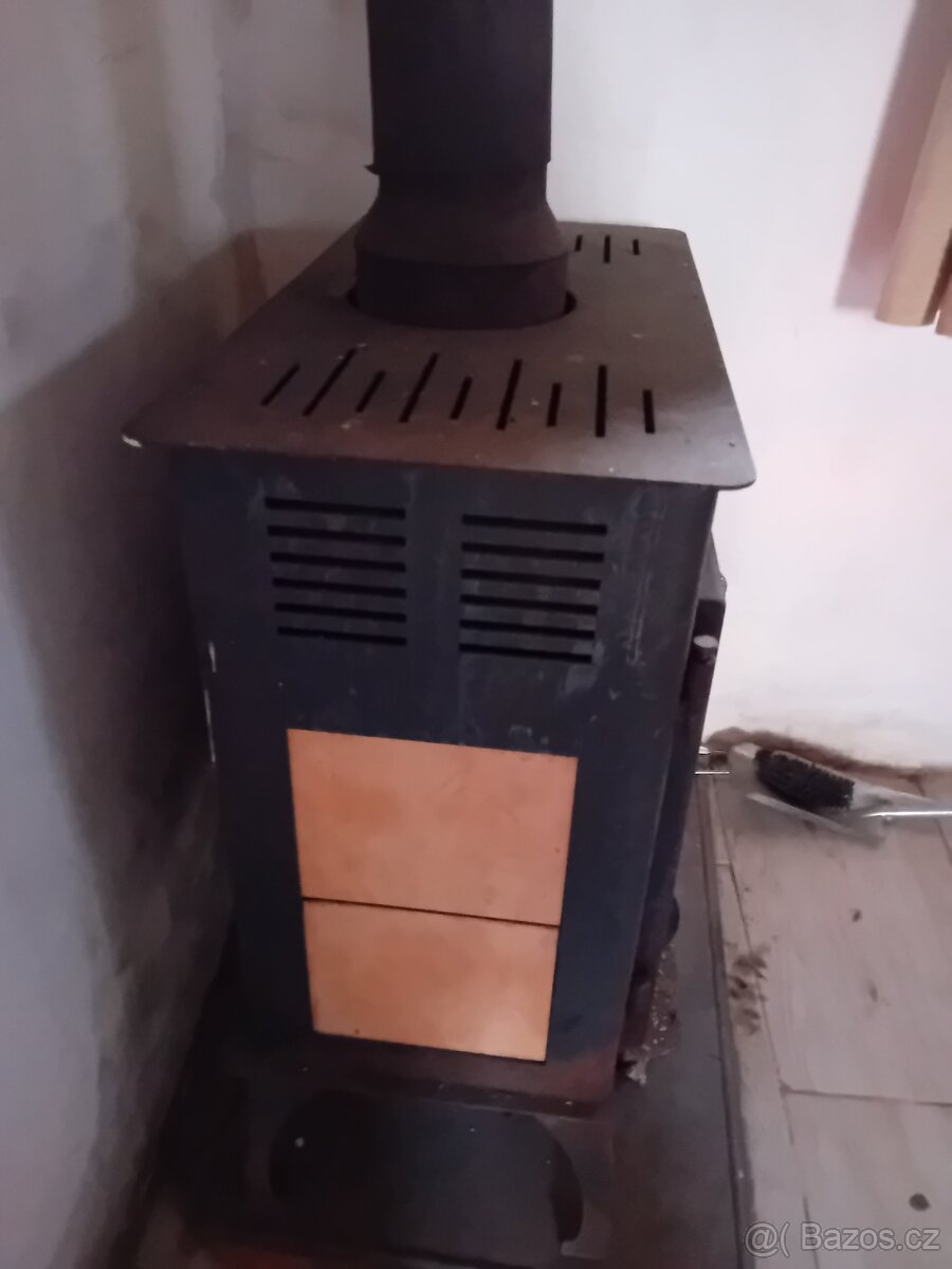 Krbová kamna - 2