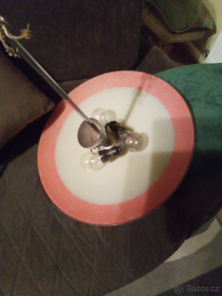 Stropní světlo a lampička, prodám - 2