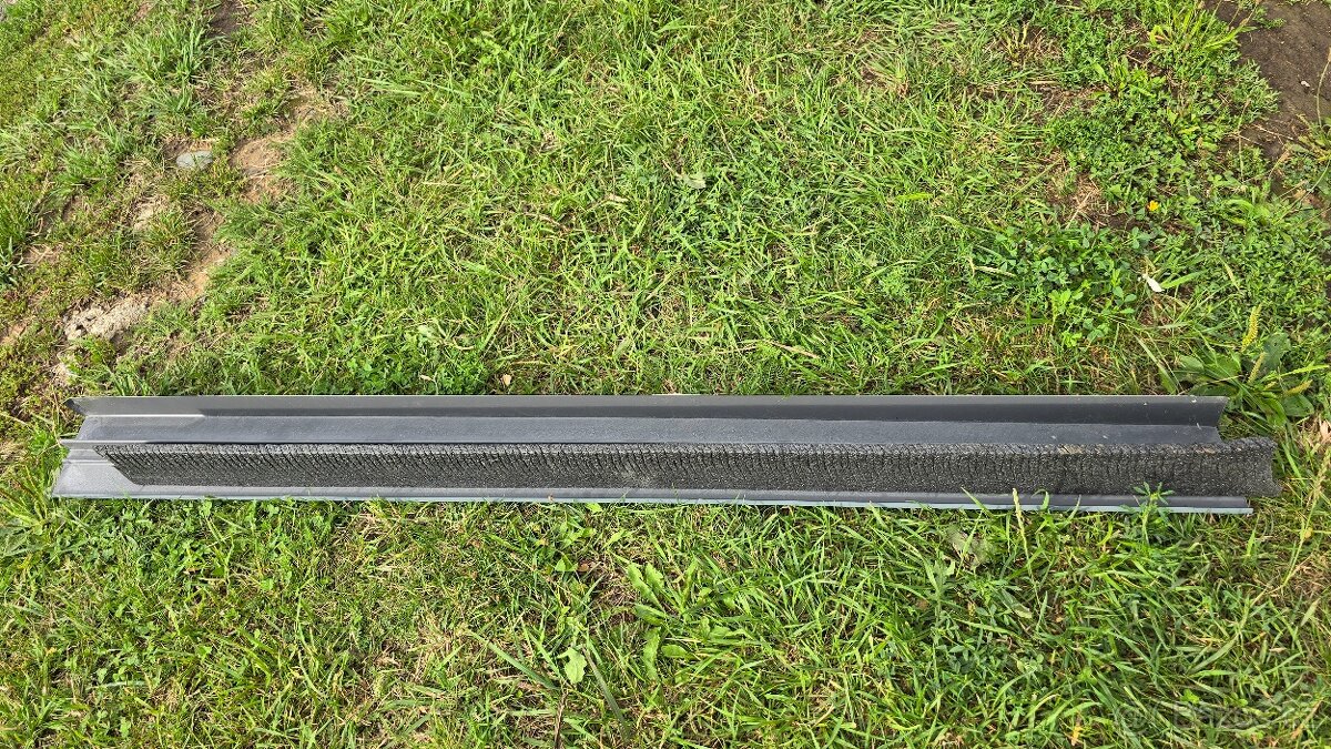 Lemování Velux EDJ 0000 MK08 78X140antracit-zapuštěná montáž - 2