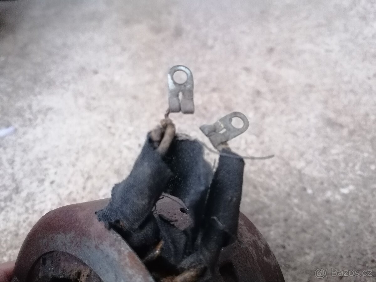 Predám stator zapaľovania na Jawa 550, 555, 05 pionier - 2