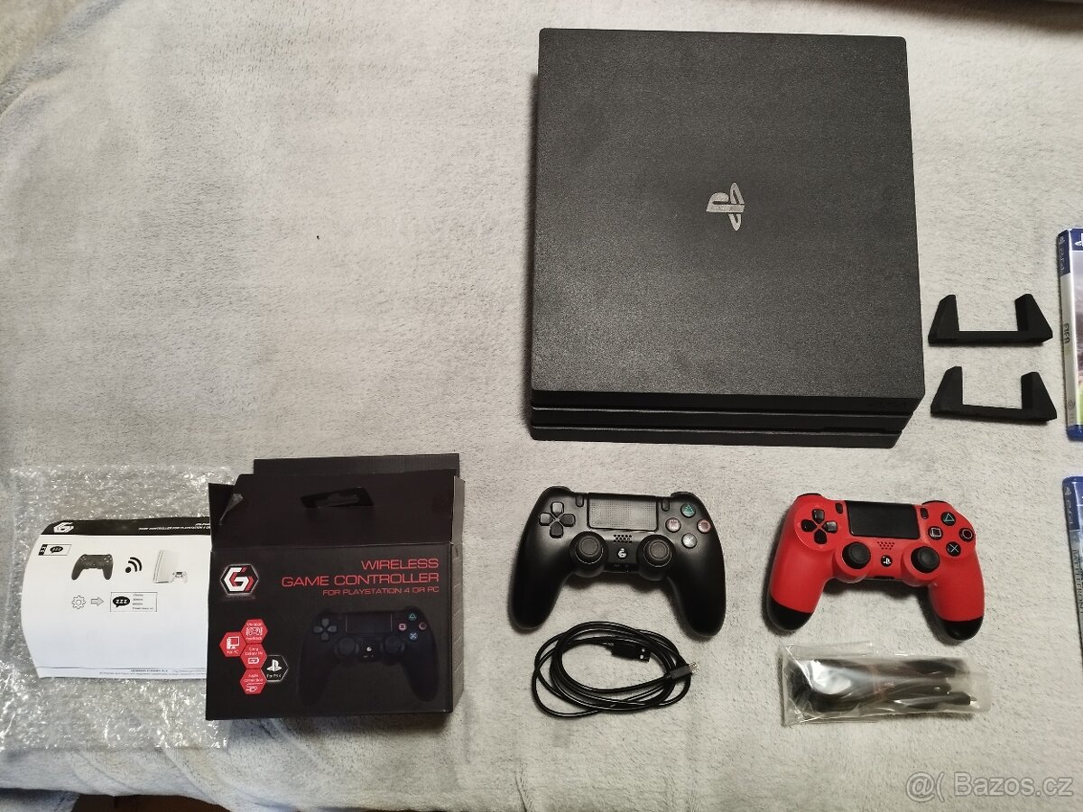 Playstation 4 Pro 1TB - 2