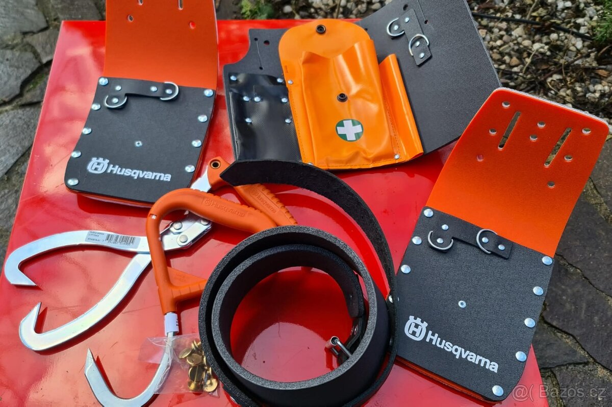 Husqvarna - Opasek na nářadí s vybavením - 2
